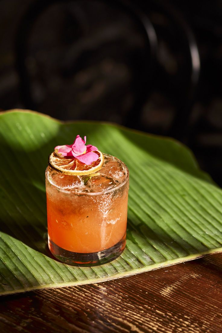 Signature Cocktails